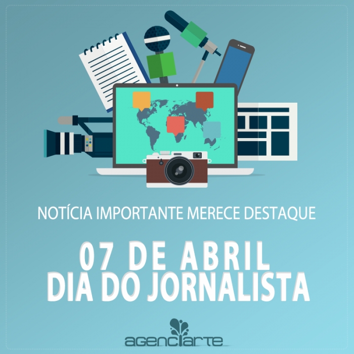 Dia do Jornalista