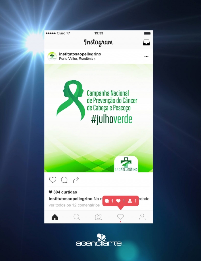 Julho Verde