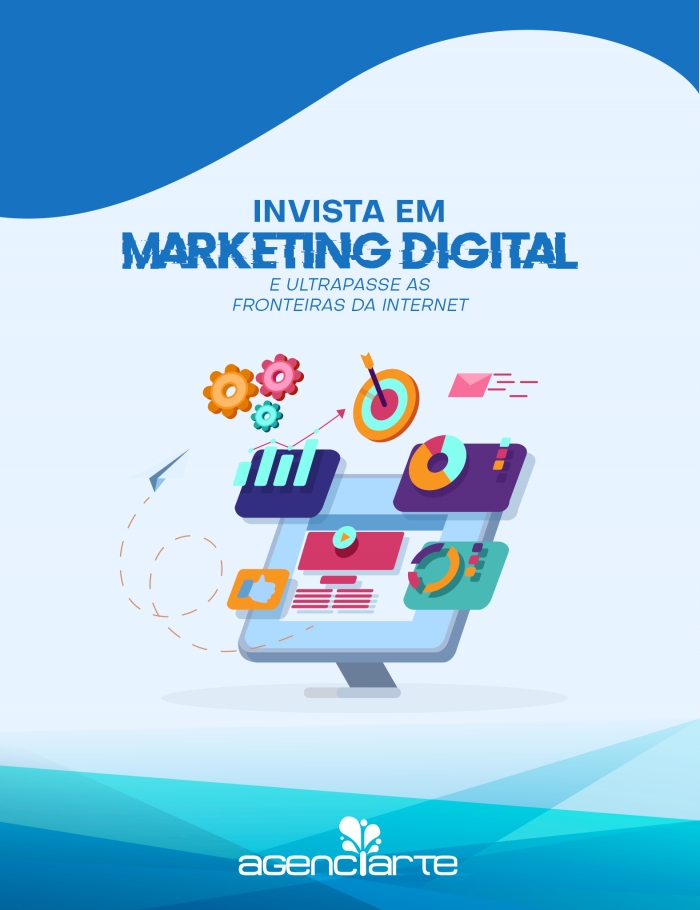 Invista em Marketing Digital