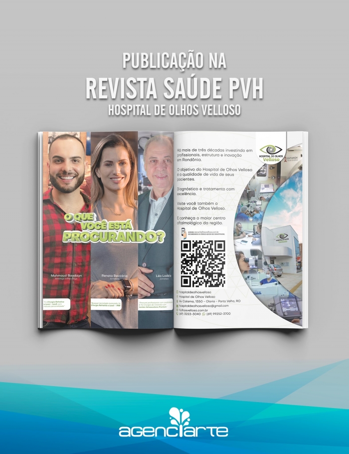 HOV na Revista Saúde