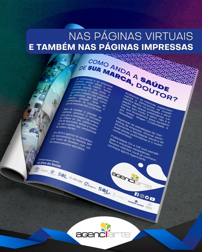 Nos impressos