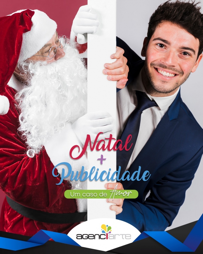 Natal + Publicidade